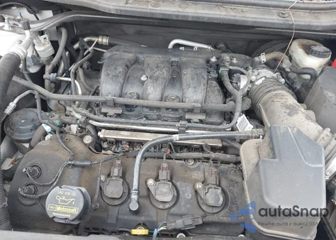 2013 Ford Explorer Limited z USA, uszkodzony, nr VIN 1FM5K7F80DGC28238